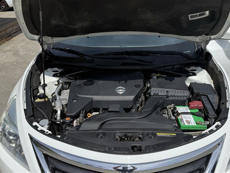 Used 2015 Nissan Altima 2.5 S w/ Power Driver Seat Package FWD image 26