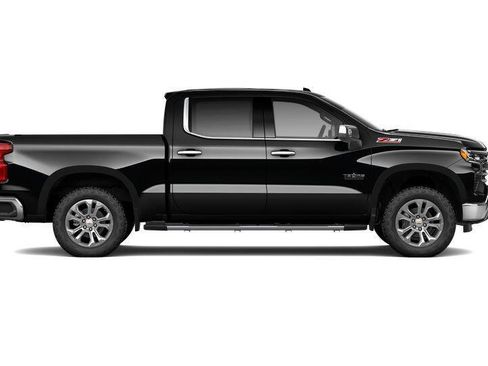 New 2026 Chevrolet Silverado 1500 LTZ AWD/4WD image 29