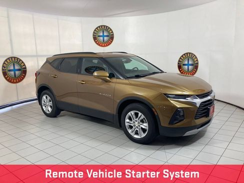 Used 2019 Chevrolet Blazer LT AWD/4WD image 19