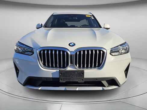 Used 2022 BMW X3 sDrive30i w/ Convenience Package image 3