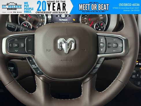 New 2026 RAM 1500 Laramie image 24