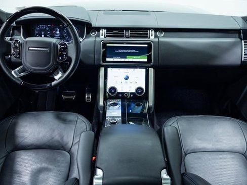Used 2021 Land Rover Range Rover Westminster Edition image 19