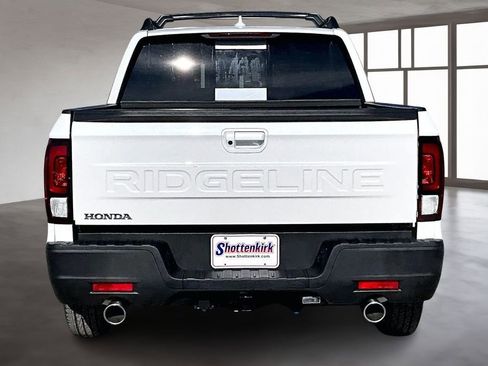 New 2026 Honda Ridgeline RTL image 4