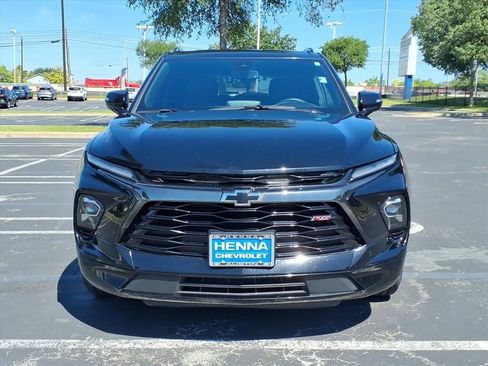 Used 2023 Chevrolet Blazer RS FWD image 13