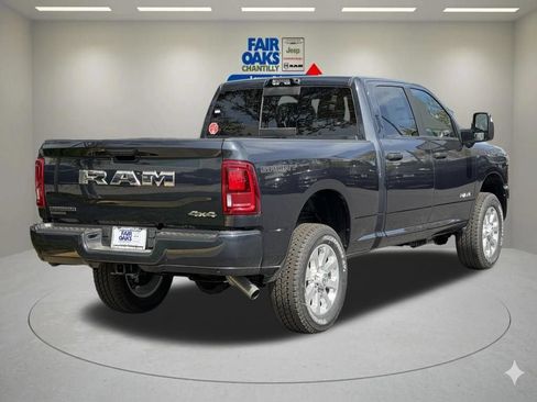 New 2026 RAM 2500 Big Horn AWD/4WD image 7
