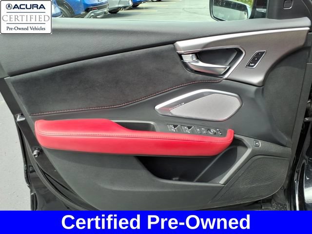 Certified 2023 Acura RDX w/ Advance Package AWD/4WD image 13