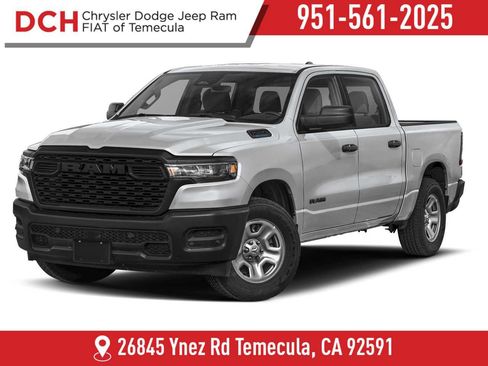 New 2026 RAM 1500 Express AWD/4WD image 1
