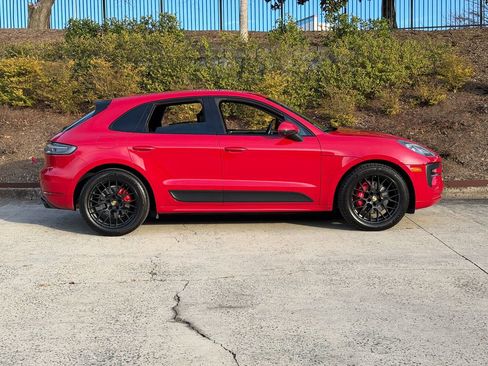 Used 2020 Porsche Macan GTS w/ Sport Chrono Package image 2