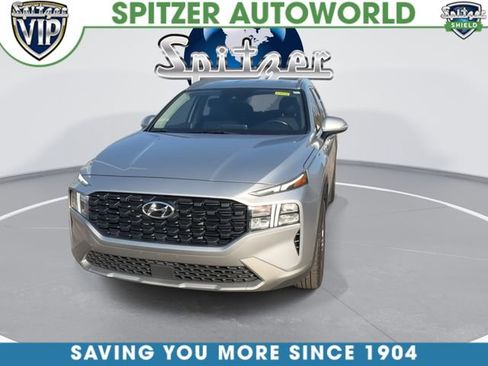 Used 2023 Hyundai Santa Fe SEL AWD/4WD image 3