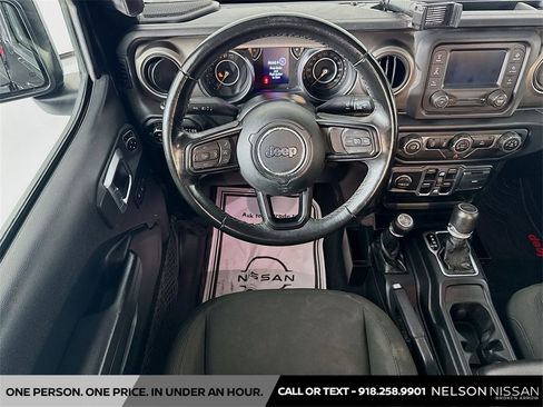 Used 2020 Jeep Gladiator Sport w/ Quick Order Package 24S image 20