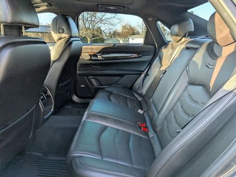 Used 2017 Cadillac CT6 Premium Luxury w/ Active Chassis Package image 19