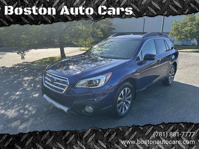 Used 2015 Subaru Outback 2.5i Limited