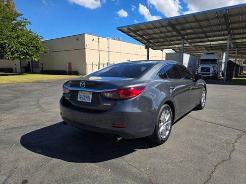Used 2016 MAZDA MAZDA6 Sport image 8