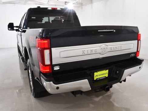 Used 2022 Ford F250 King Ranch w/ Chrome Package AWD/4WD image 14