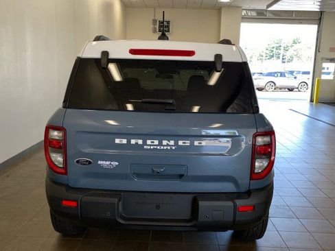 New 2025 Ford Bronco Sport Heritage w/ Convenience Package image 6