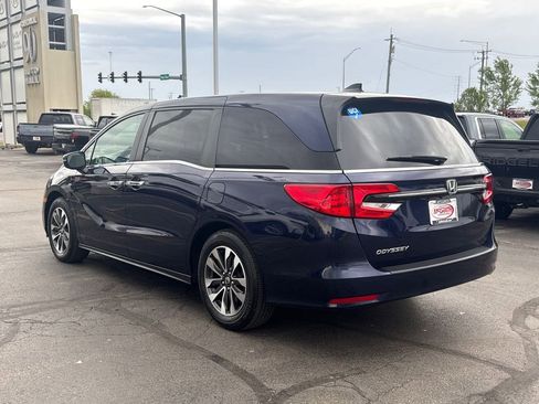 Certified 2023 Honda Odyssey EX-L image 9