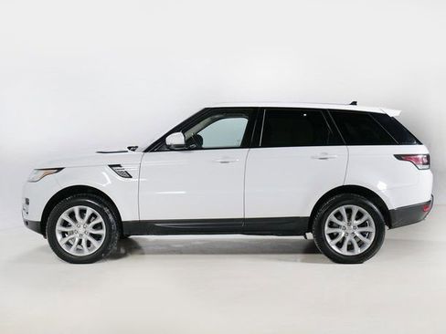Used 2016 Land Rover Range Rover Sport HSE image 6