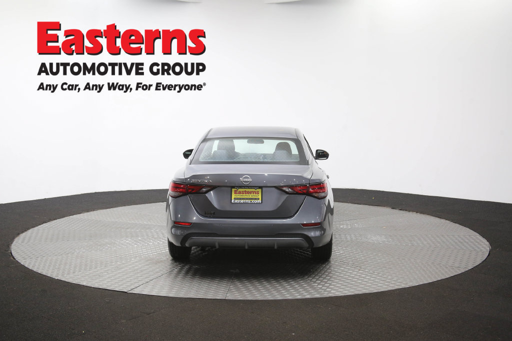 Used 2024 Nissan Sentra S FWD image 37