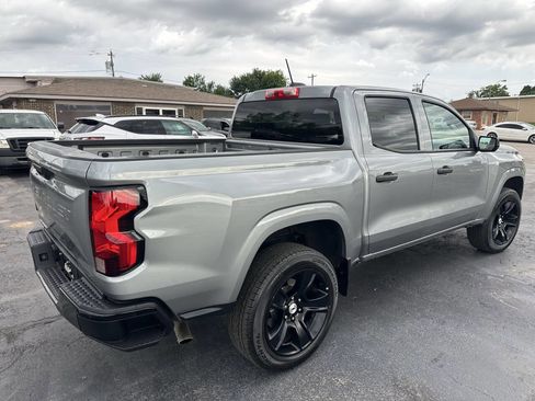 Used 2023 Chevrolet Colorado W/T RWD image 8