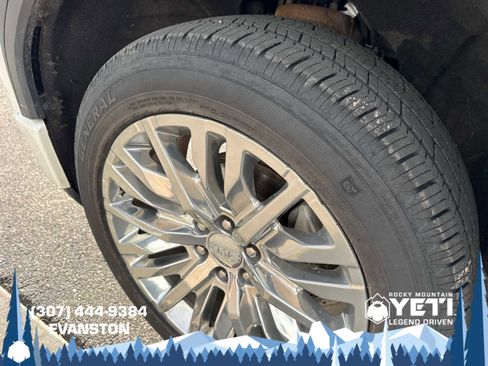 Used 2019 GMC Sierra 1500 Denali image 25