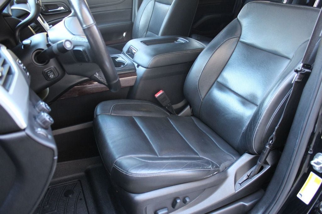 Used 2018 GMC Yukon SLT AWD/4WD image 11