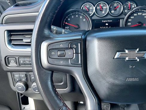 Used 2021 Chevrolet Tahoe RST w/ Rear Media and Nav Package AWD/4WD image 18