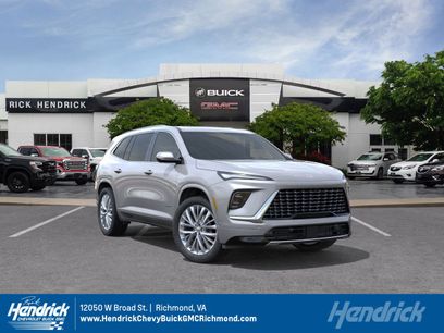 New 2026 Buick Enclave Avenir