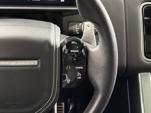 Used 2020 Land Rover Range Rover Sport SVR image 13