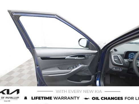 New 2026 Kia Seltos EX image 9