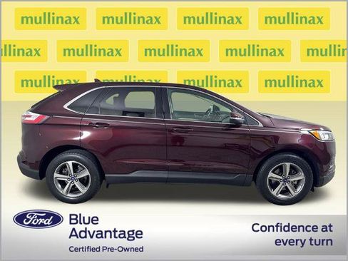 Certified 2020 Ford Edge SEL w/ Convenience Package FWD image 2