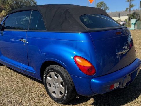 Used 2005 Chrysler PT Cruiser Convertible image 5