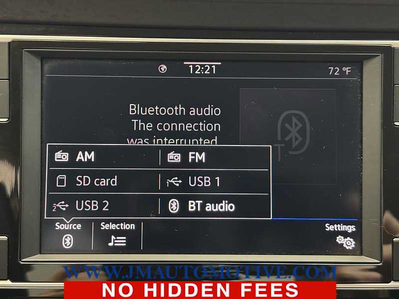 Used 2024 Volkswagen Jetta S FWD image 24