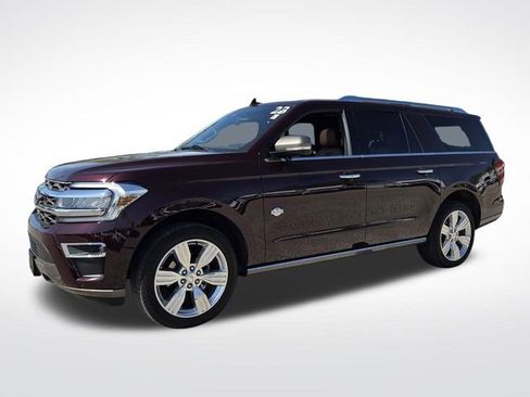Certified 2023 Ford Expedition Max King Ranch image 5