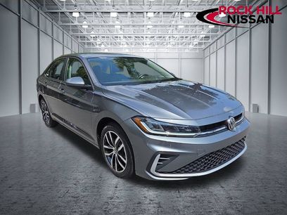 Used 2025 Volkswagen Jetta SE