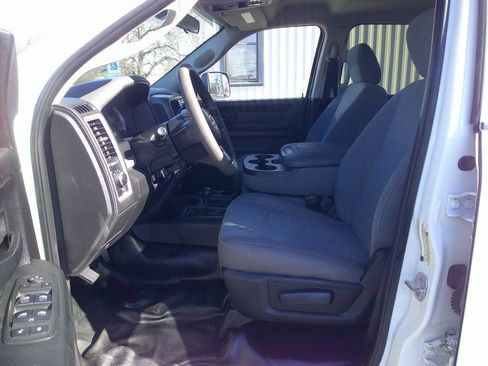 Used 2018 RAM 5500 Tradesman w/ Ambulance Prep Group image 11