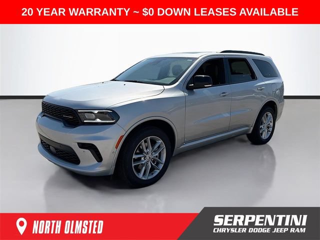New 2026 Dodge Durango GT AWD/4WD image 1