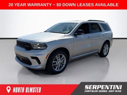 New 2026 Dodge Durango GT
