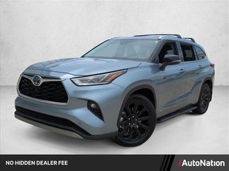 Used 2022 Toyota Highlander Platinum AWD/4WD video 1