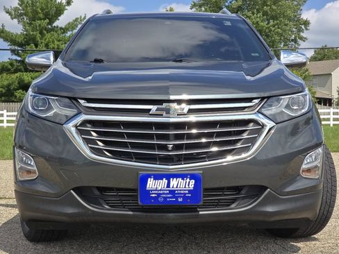 Used 2020 Chevrolet Equinox Premier FWD image 16