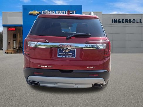 Used 2023 GMC Acadia SLE w/ Driver Convenience Package AWD/4WD image 27