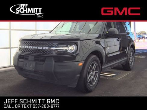 Used 2025 Ford Bronco Sport Big Bend AWD/4WD image 1