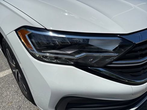 Used 2023 Volkswagen Jetta S w/ IQ.Drive Package FWD image 12