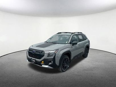 New 2026 Subaru Forester Wilderness