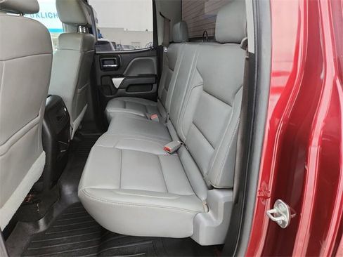 Used 2016 Chevrolet Silverado 2500 LTZ w/ LTZ Plus Package image 22