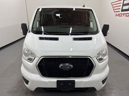 Used 2021 Ford Transit 350 XLT image 3