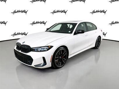Used 2025 BMW M340i xDrive w/ Premium Package