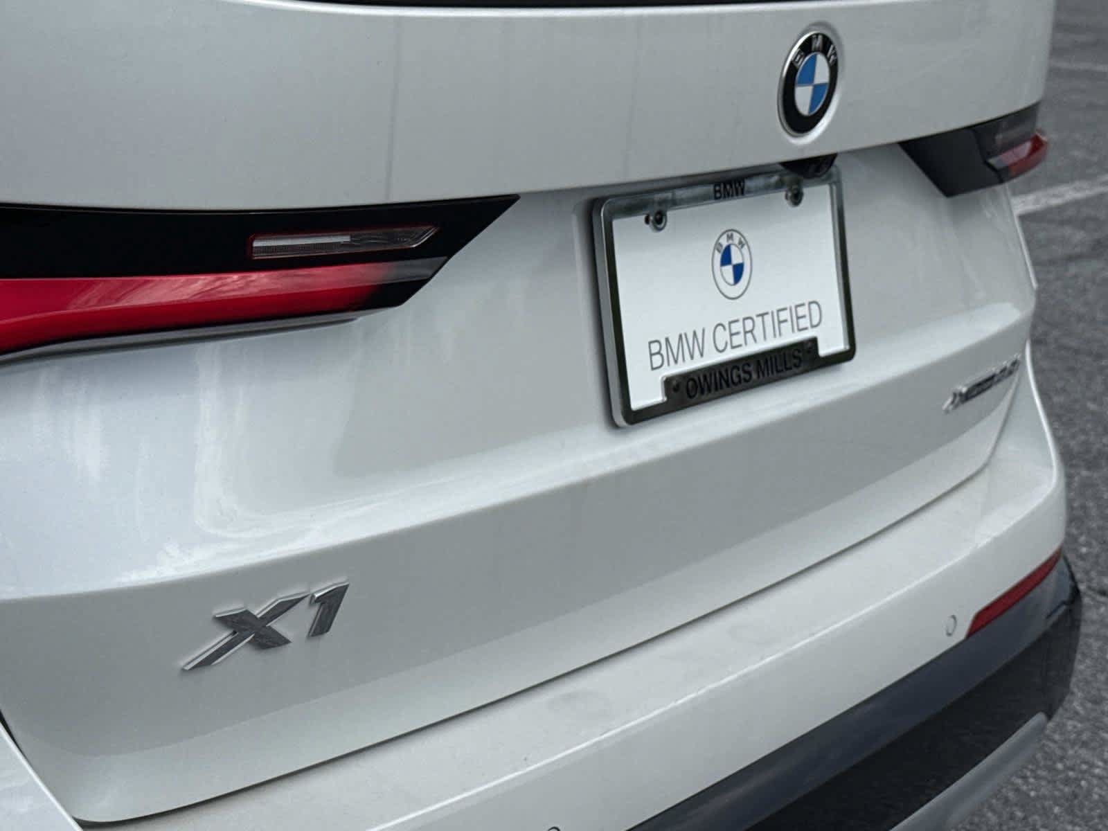 Used 2026 BMW X1 xDrive28i w/ Technology Package AWD/4WD image 11