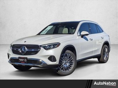 New 2026 Mercedes-Benz GLC 300 4MATIC