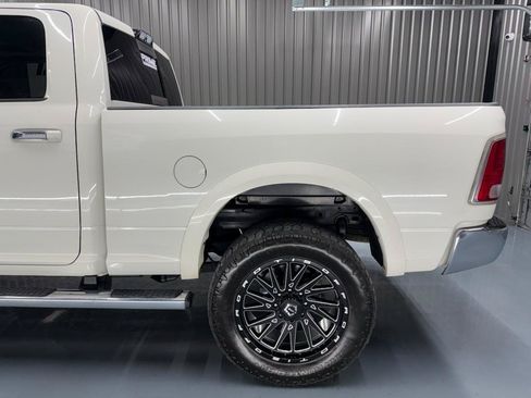 Used 2016 RAM 2500 Laramie w/ Protection Group AWD/4WD image 5