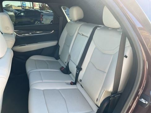 Used 2022 Cadillac XT5 Sportv w/ Technology Package image 26